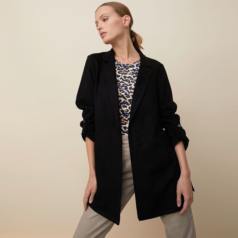 BASEMENT - Blazer Mujer Basement Basement