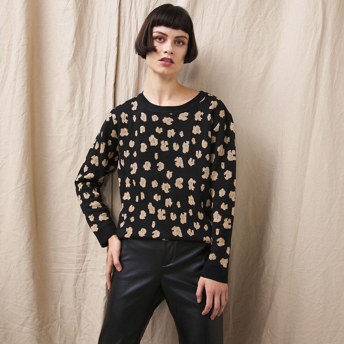 BASEMENT - Saco Mujer Basement