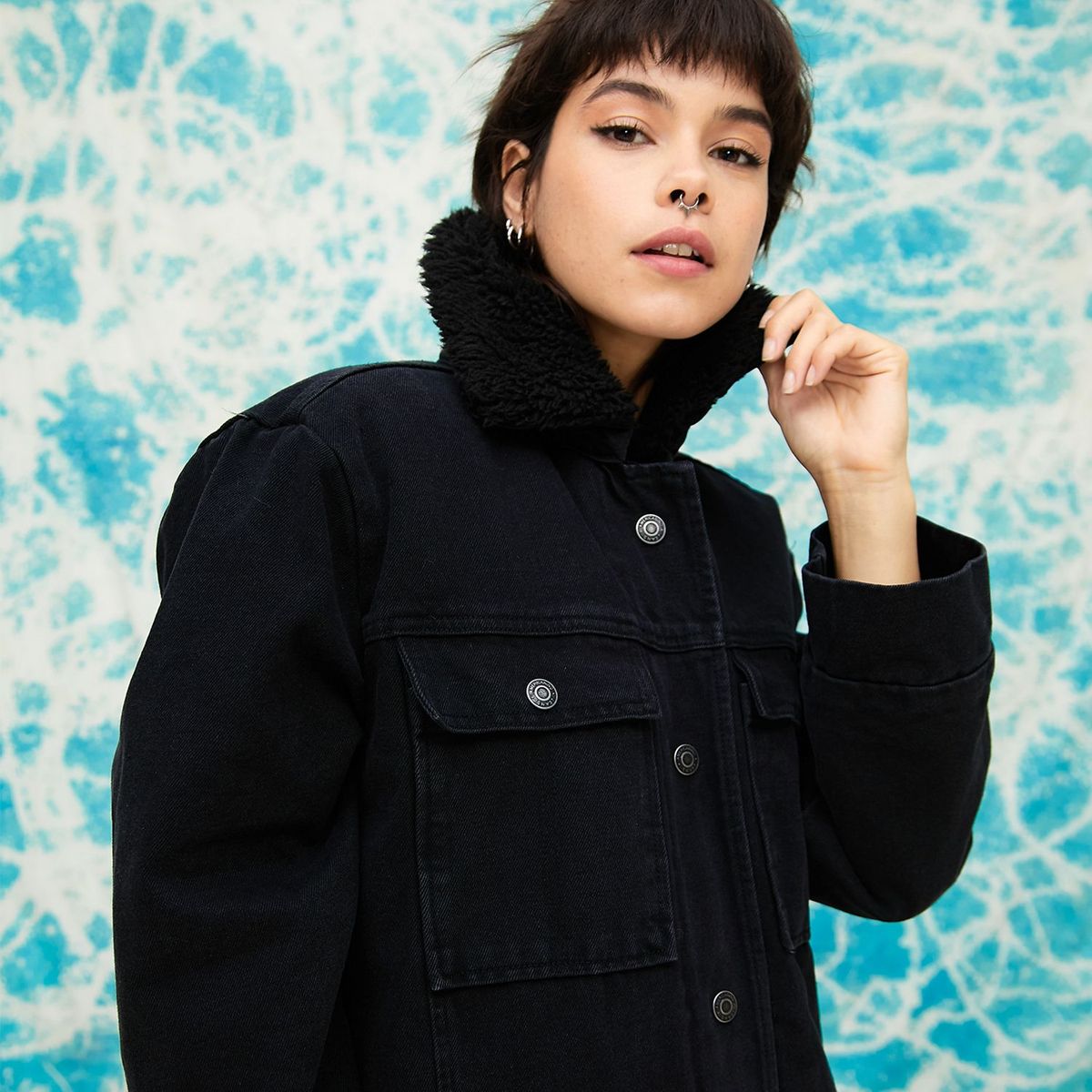 DENIMLAB - Chaqueta Mujer Denimlab