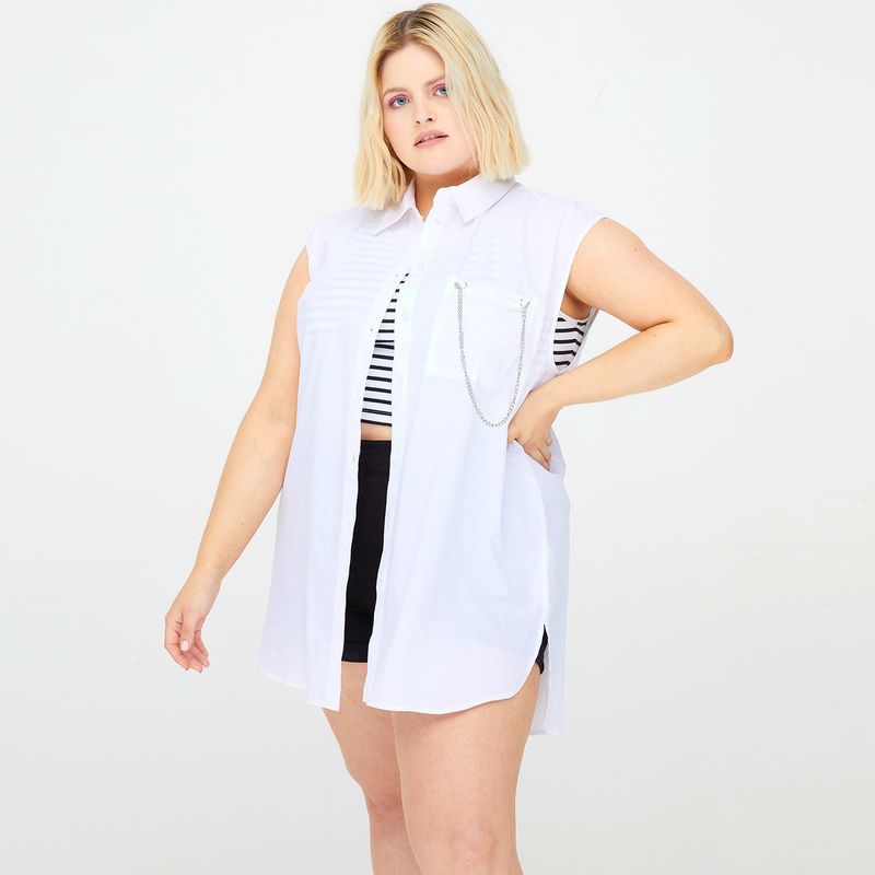 SYBILLA - Camisa Mujer Sybilla