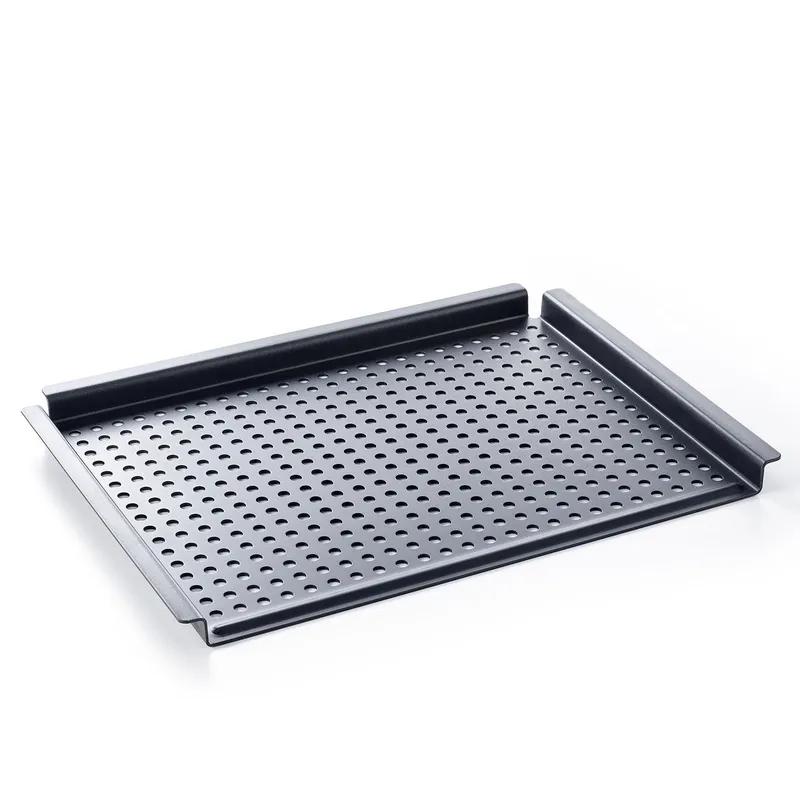  - Parrilla BK Aluminio 43x33 cm