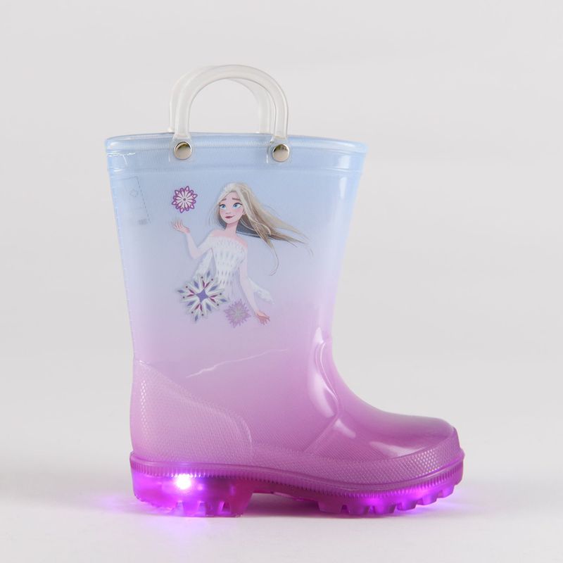 DISNEY - Botas de lluvia Frozen Disney Fr Rain2 para Niña