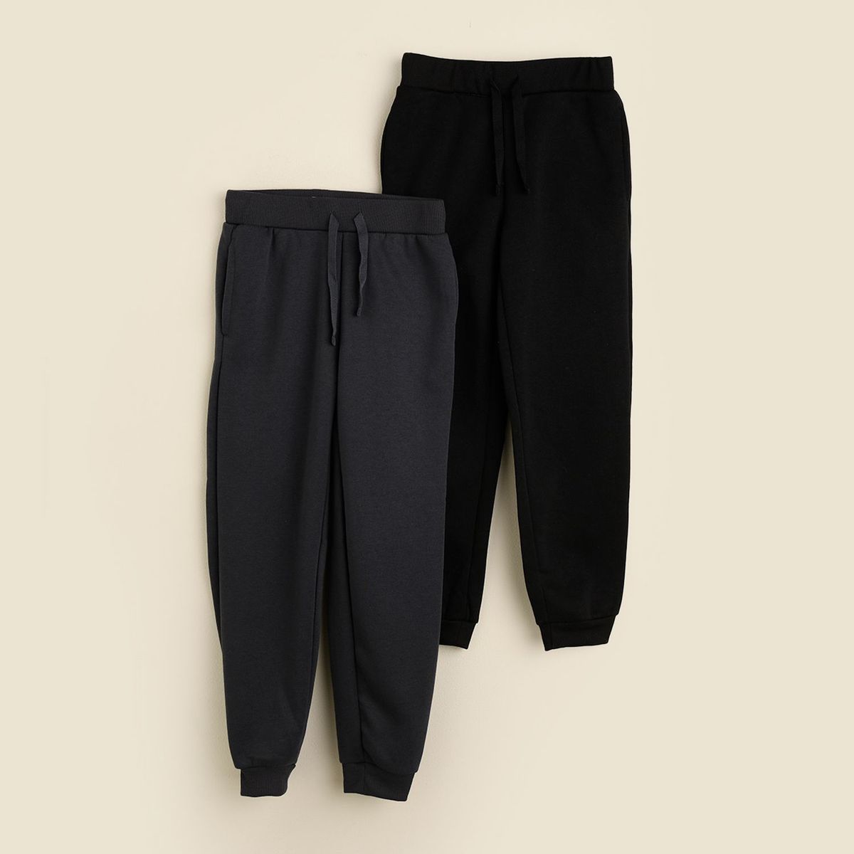 FEDERATION - Pack de 2 Pantalones Jogger para Niño Federation