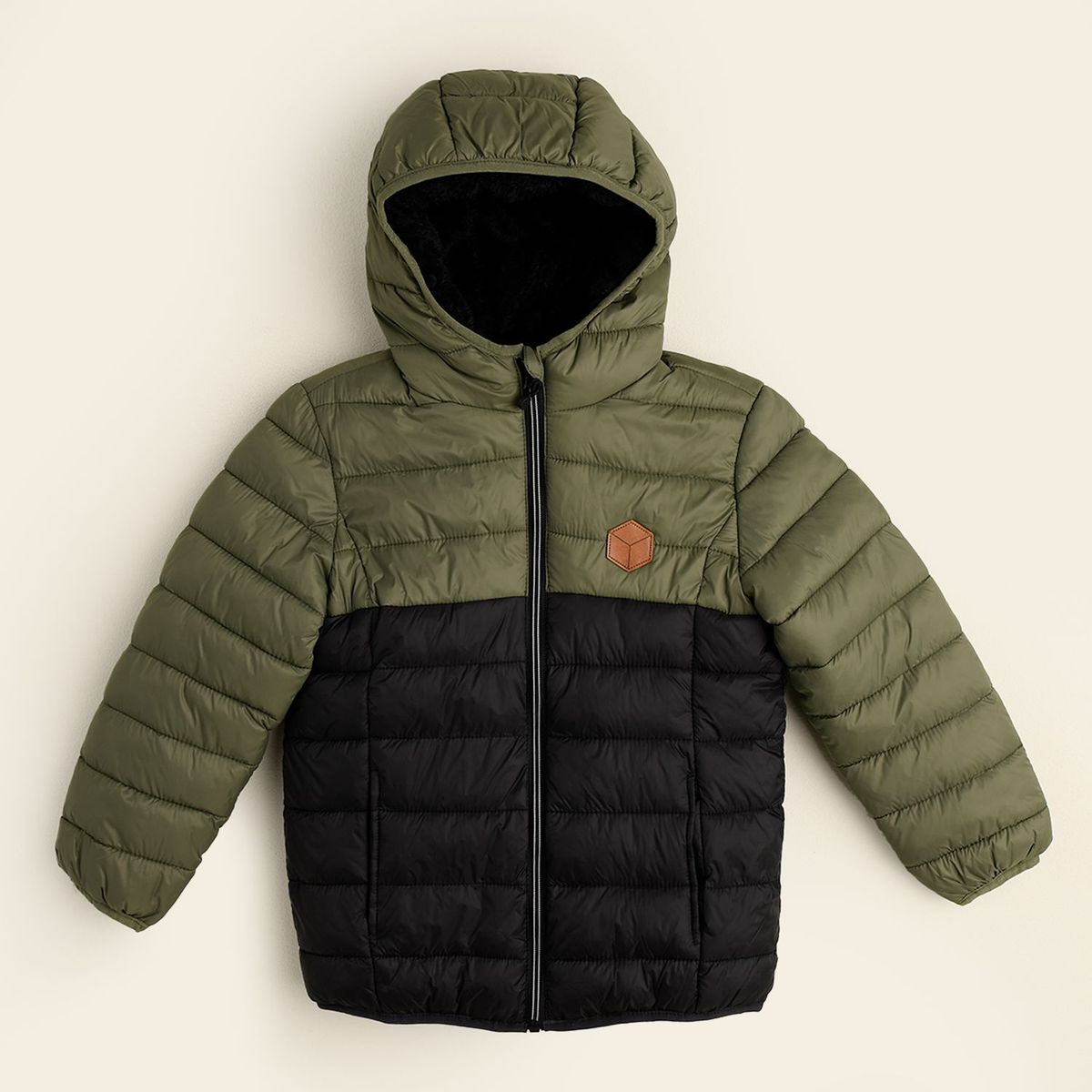 FEDERATION - Chaqueta Juvenil para Niño Acolchado Federation