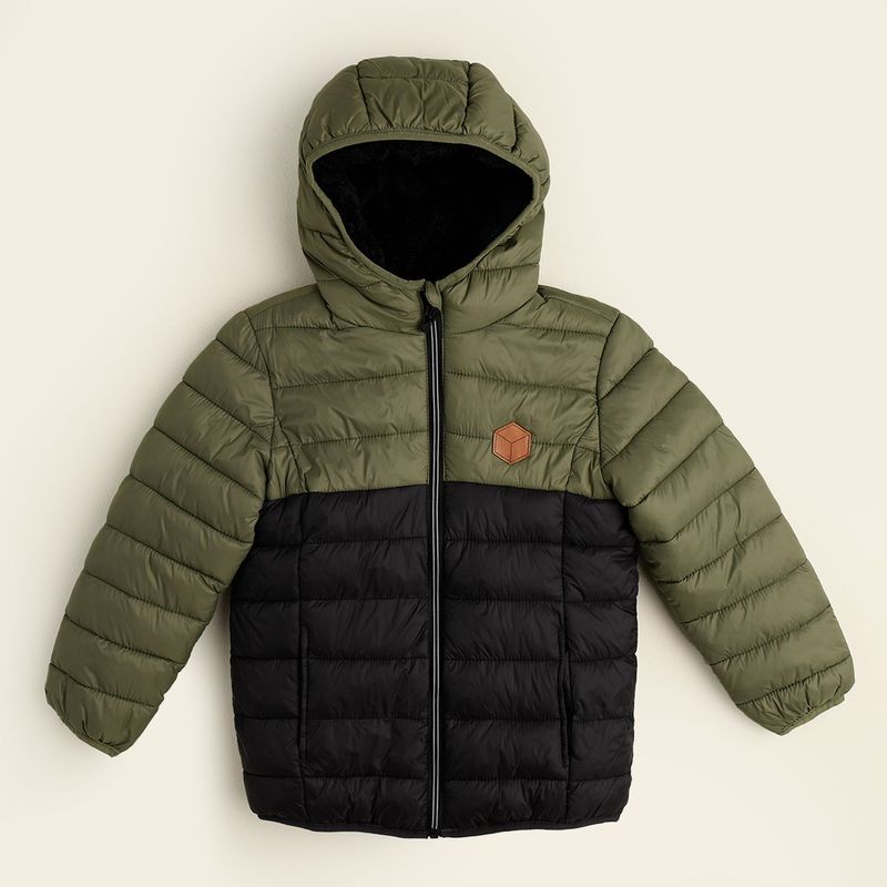 FEDERATION - Chaqueta Para Niño Juvenil Federation