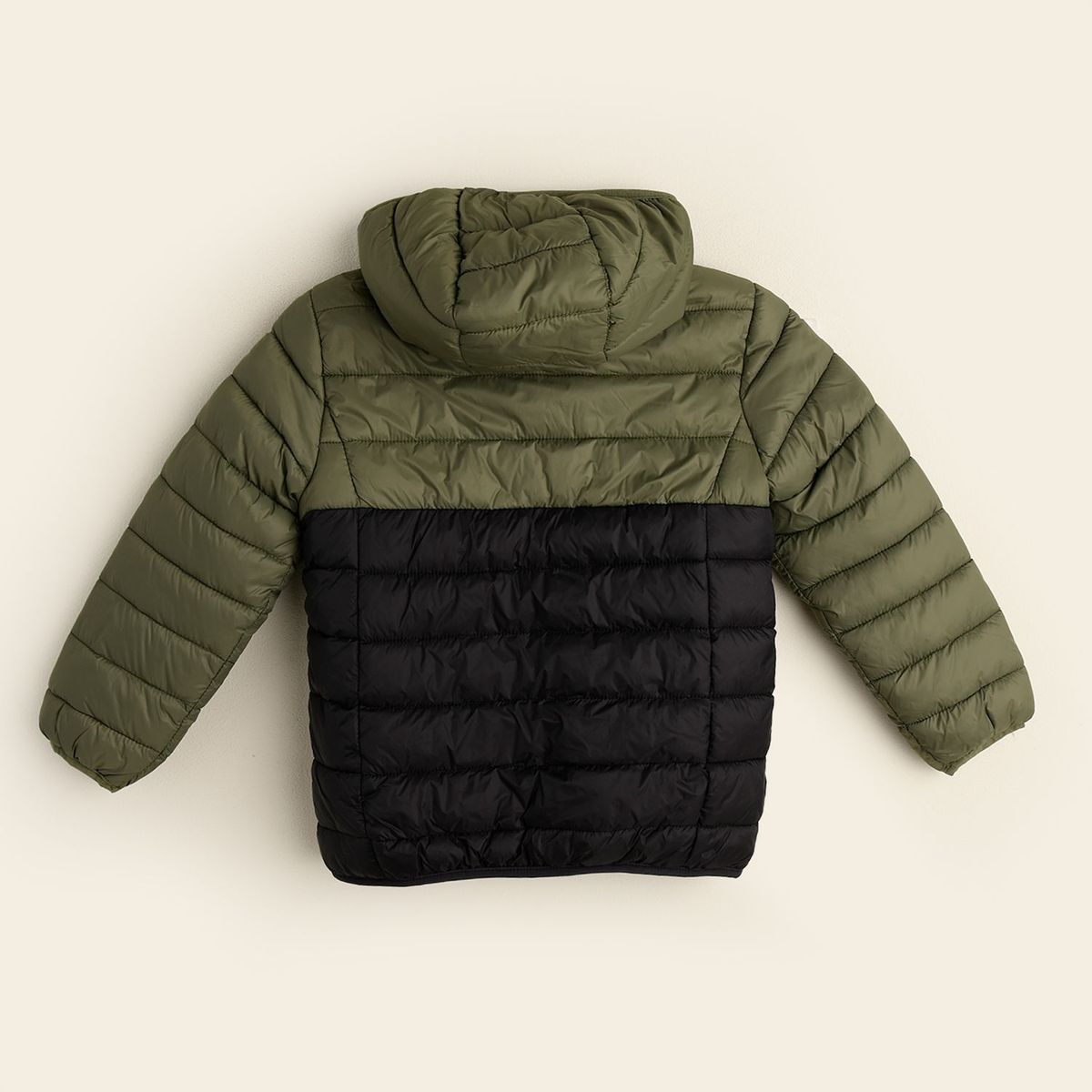 FEDERATION - Chaqueta Juvenil para Niño Acolchado Federation