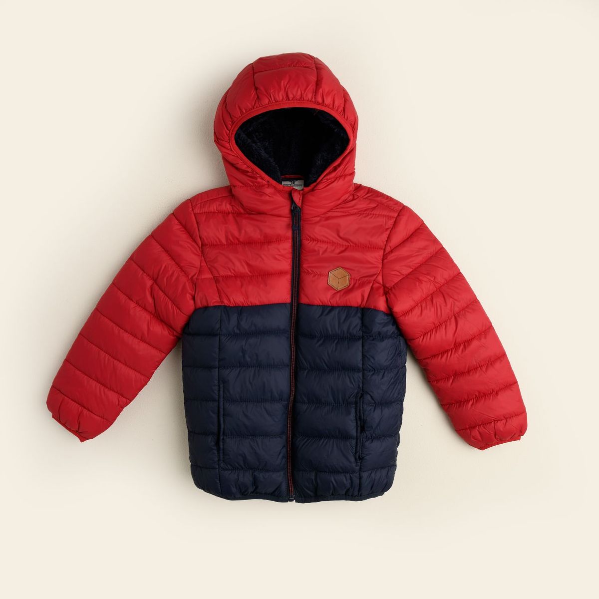 FEDERATION - Chaqueta Juvenil para Niño Acolchado Federation