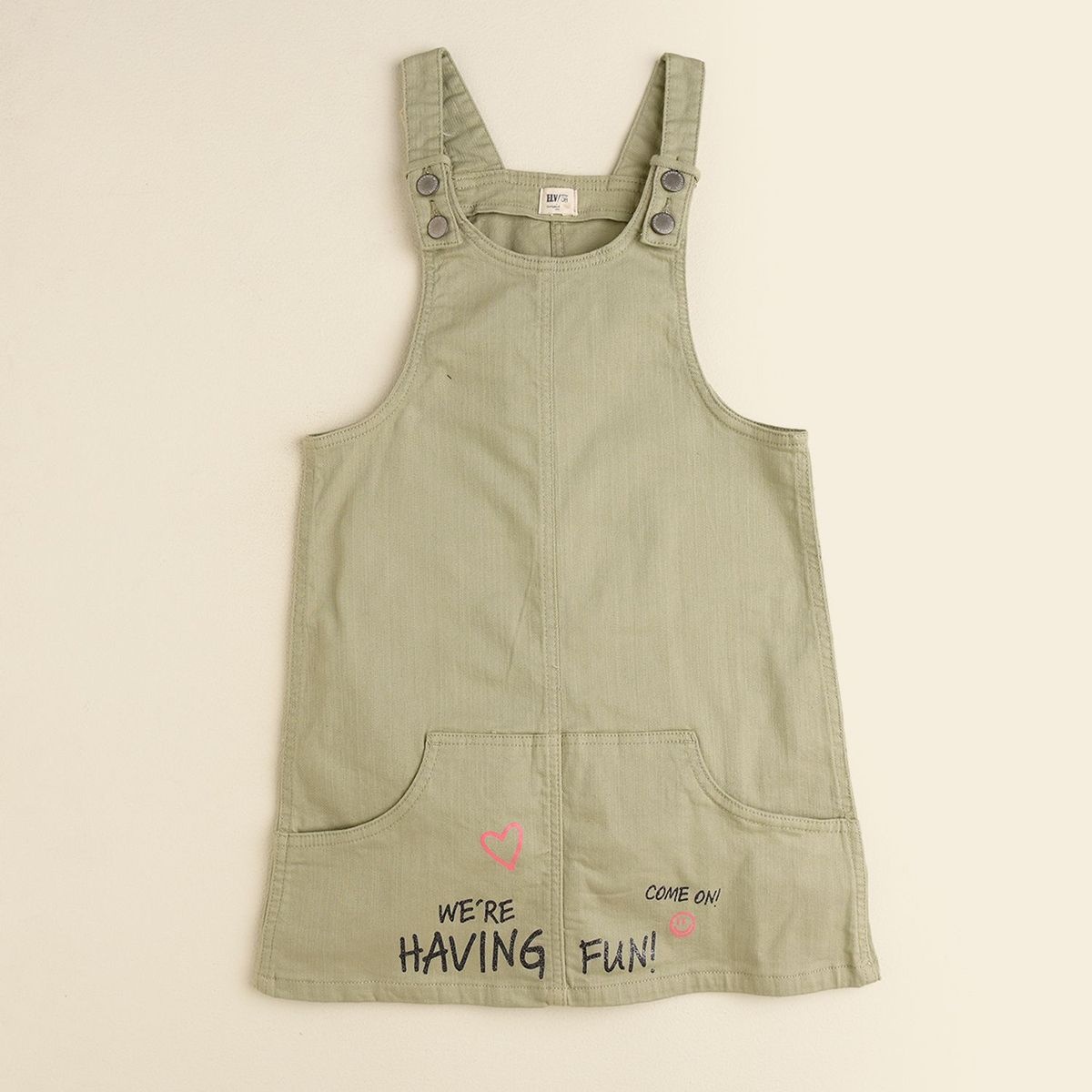 ELV - Vestido Juvenil Niña ELV