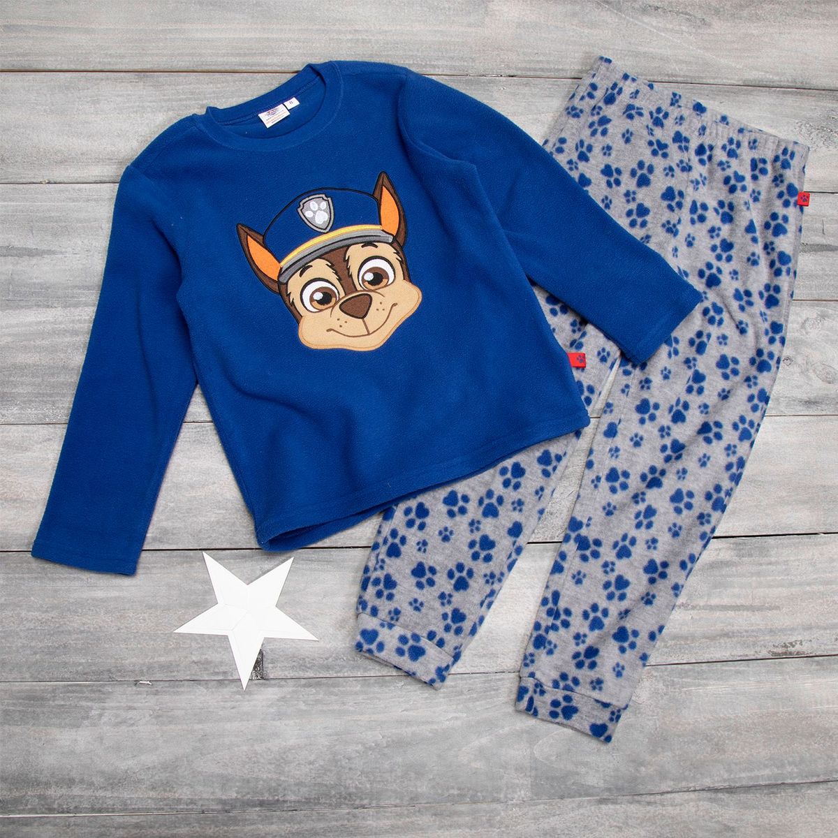 PAW PATROL - Pijama Niño Poliéster Paw Patrol