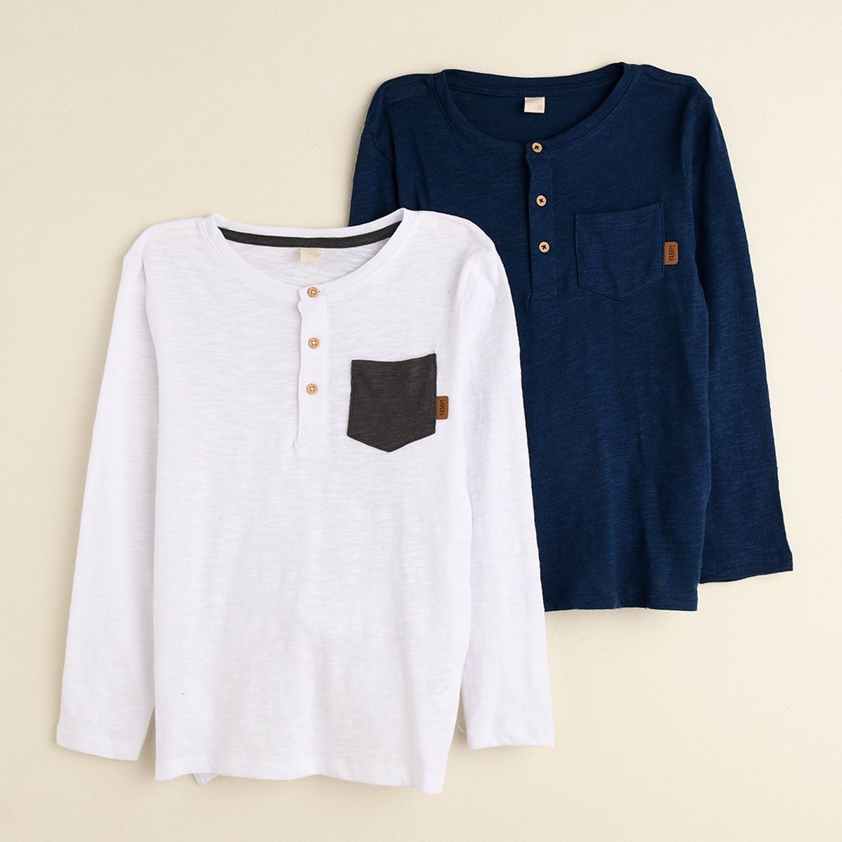 YAMP - Camiseta Niño Pack x2 Yamp