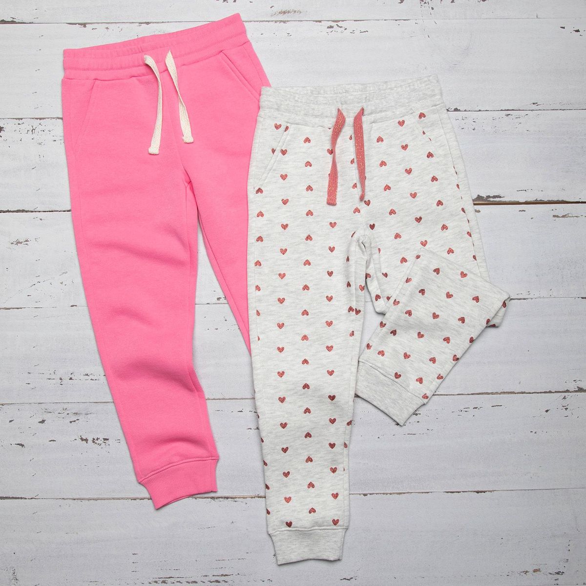 YAMP - Pantalón Jogger Niña Pack x2 Yamp
