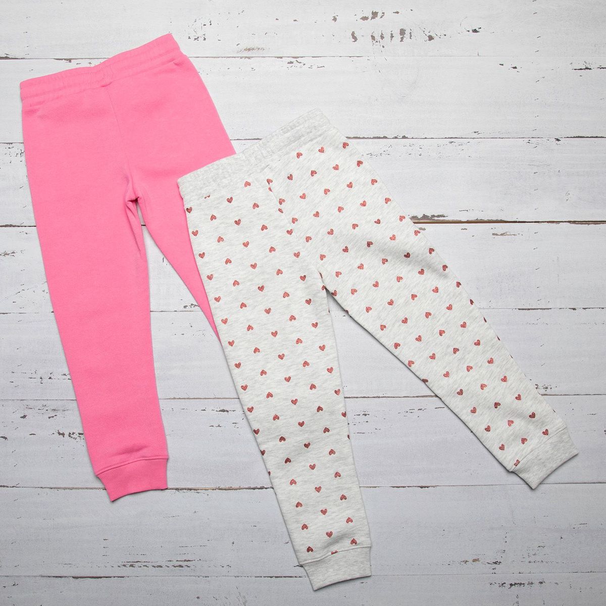 YAMP - Pantalón Jogger Niña Pack x2 Yamp