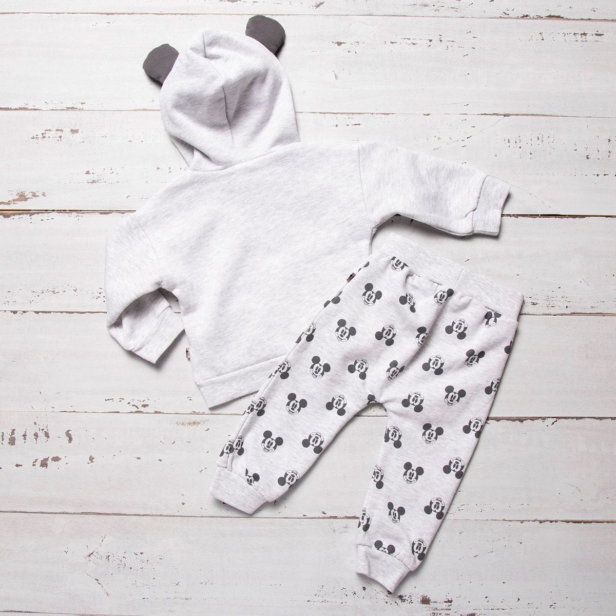 STD CHARACTERS - Conjunto Bebé Niño STD Characters