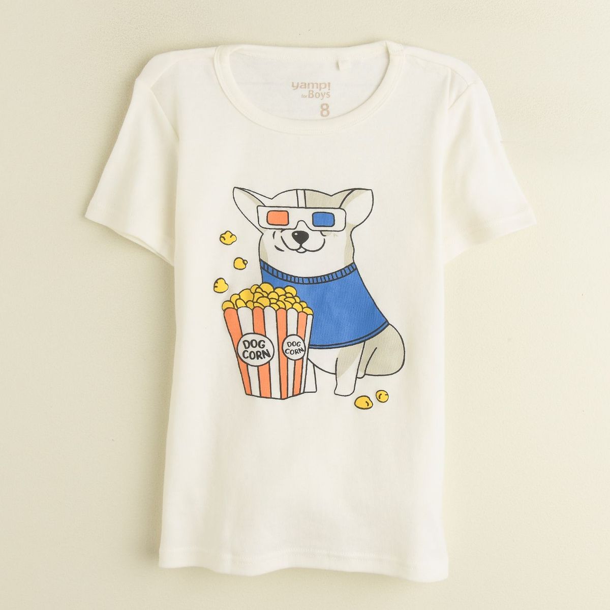 YAMP - Pijama Niño Algodón Yamp