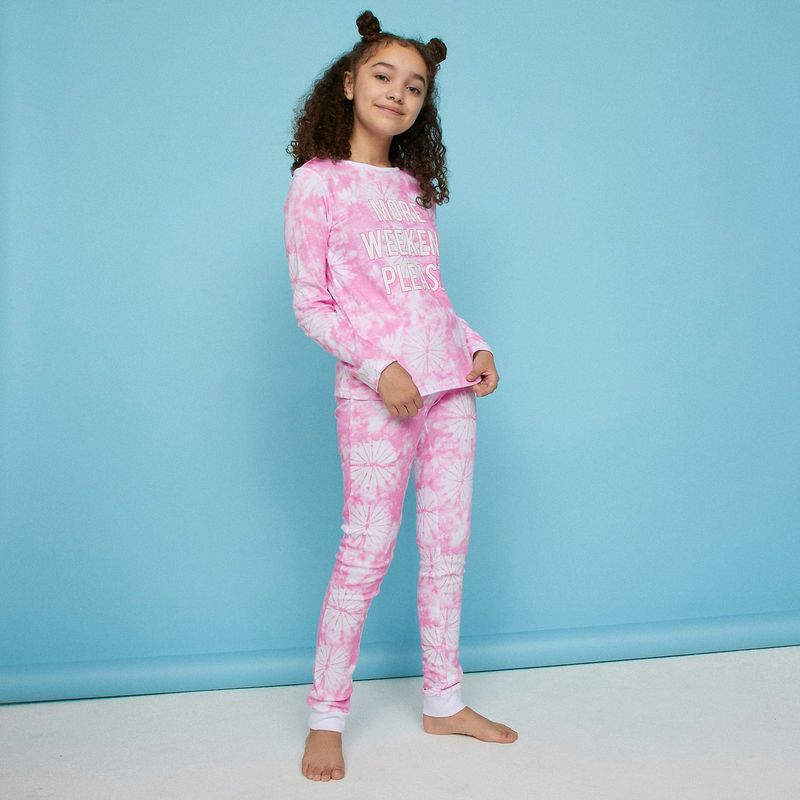 ELV - Pijama Niña 2 piezas Algodón ELV