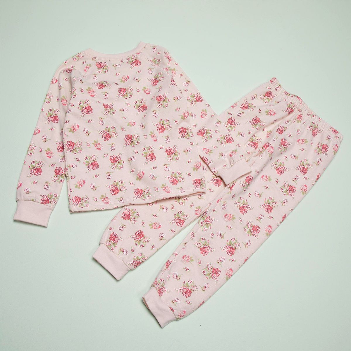 CONIGLIO - Pijama Niña Algodón orgánico Coniglio