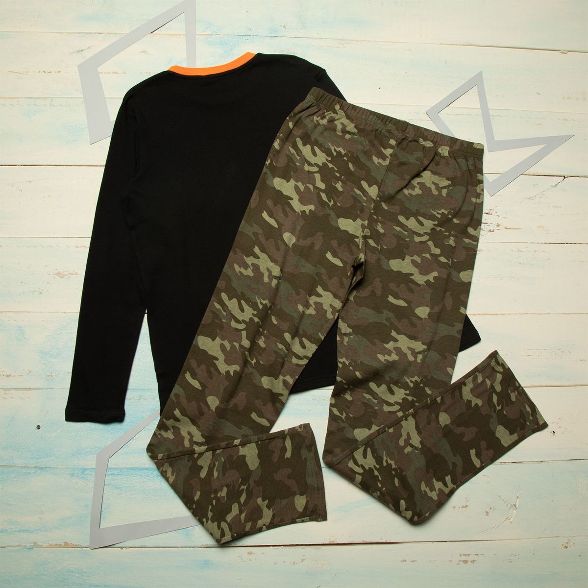 FEDERATION - Pijama Niño Algodón Federation