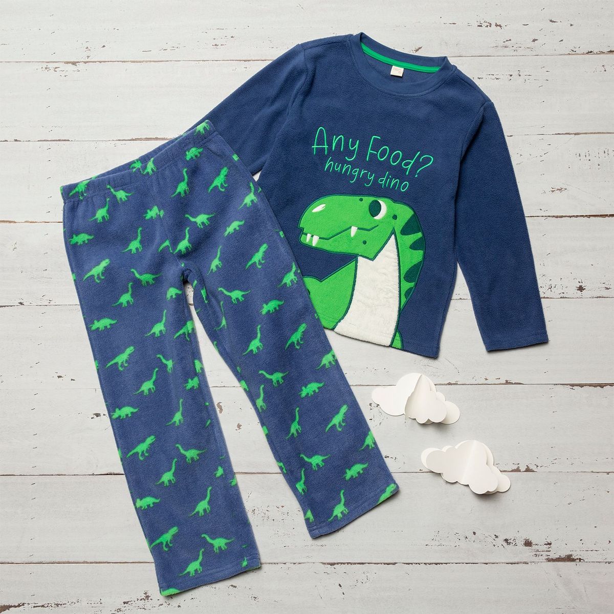 YAMP - Pijama Niño Poliéster Yamp