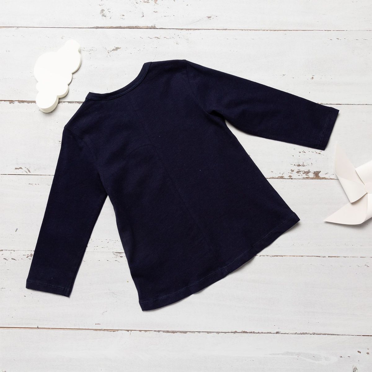 YAMP - Camiseta Bebé Niña Algodón Yamp