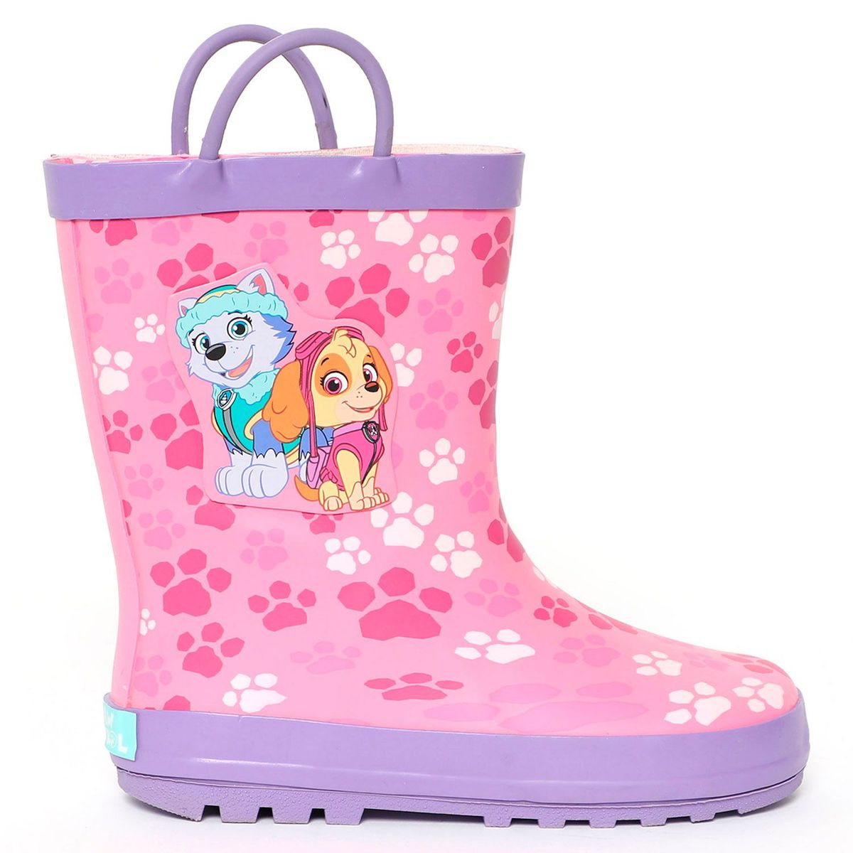 PAW PATROL - Botas de lluvia Paw Patrol Paw Patrol Skye Rain2 Pri para Niña