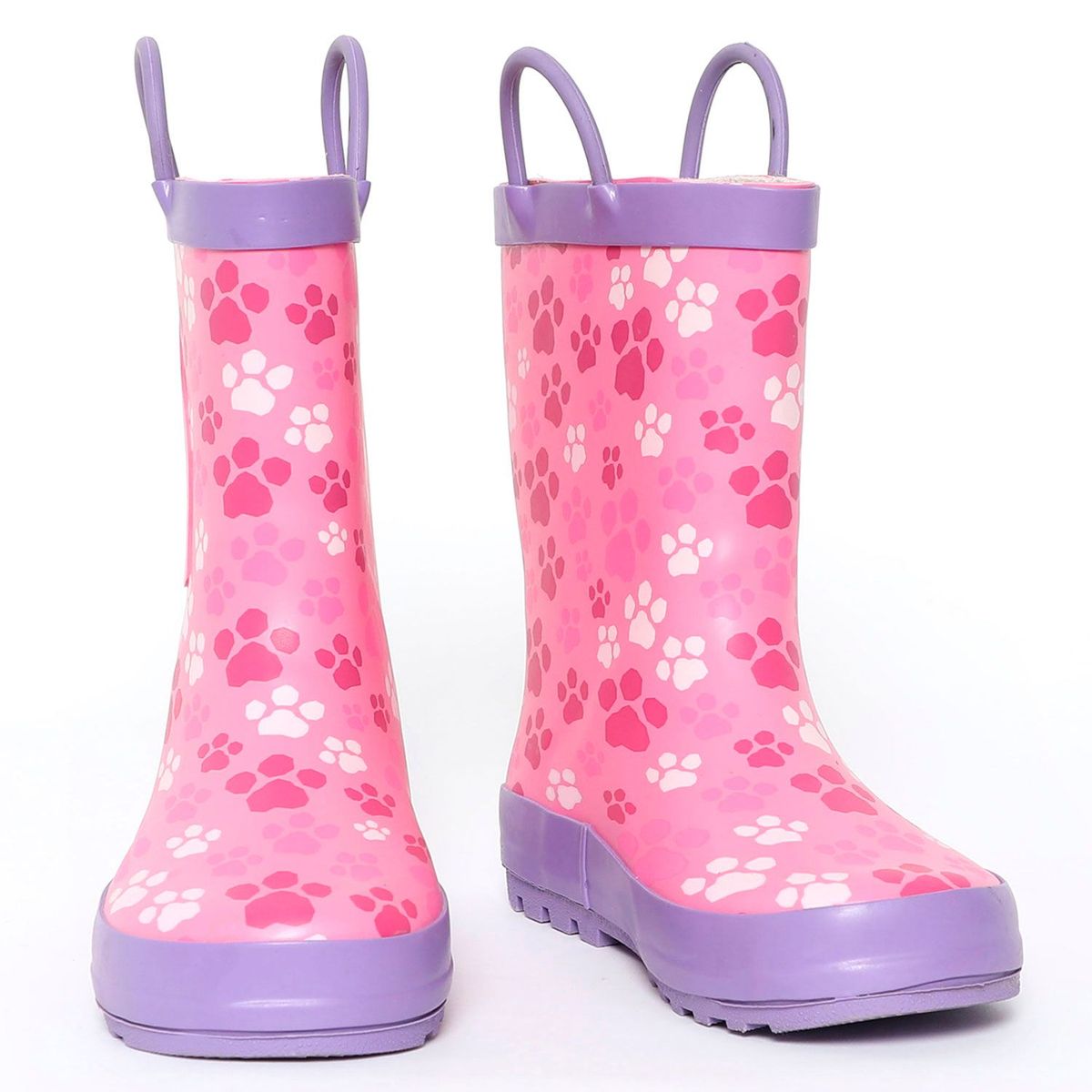 PAW PATROL - Botas de lluvia Paw Patrol Paw Patrol Skye Rain2 Pri para Niña