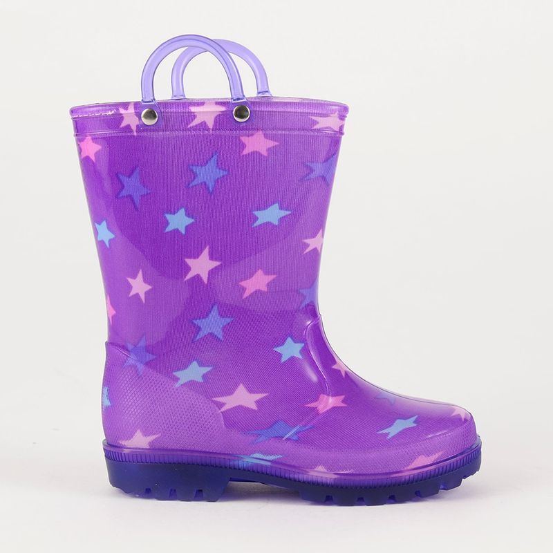 YAMP - Botas de lluvia  Yamp Rain4 Mo para Niña