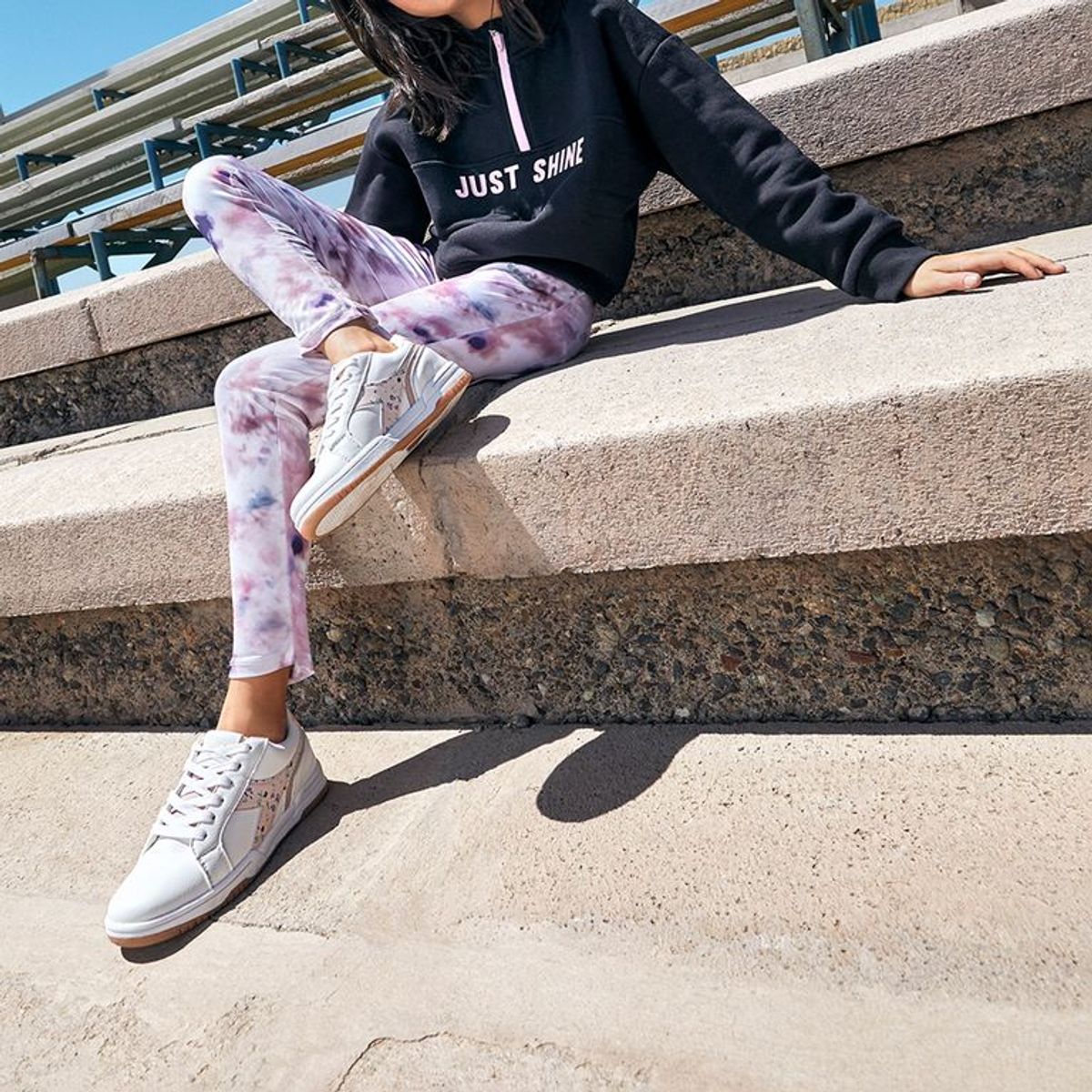 DIADORA - Tenis Diadora Niña Girl Abolt2