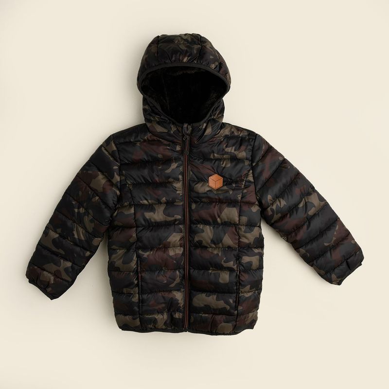 FEDERATION - Chaqueta Para Niño Juvenil Federation