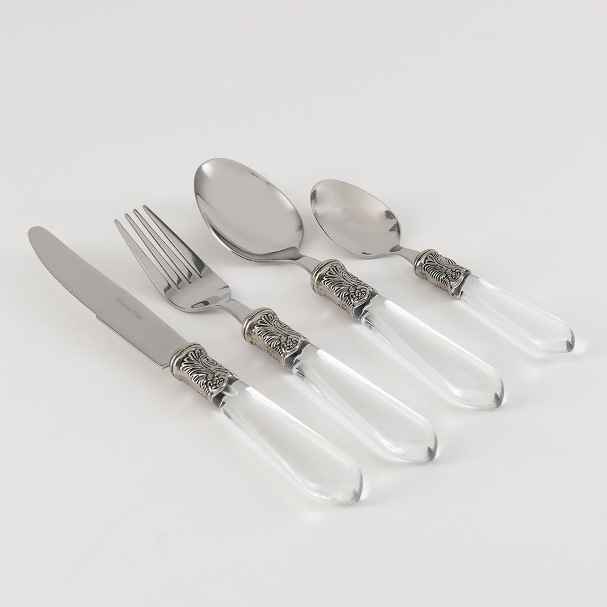 ROBERTA ALLEN - Juego de cubiertos x 23 Piezas