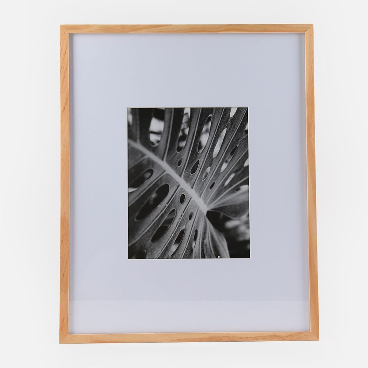 MICA - Portaretrato 20x25 cm Madera