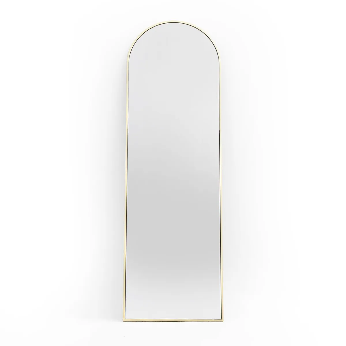 BASEMENT HOME - Espejo de piso Decorativo 160 cm x 50 cm Rectangular BASEMENT HOME