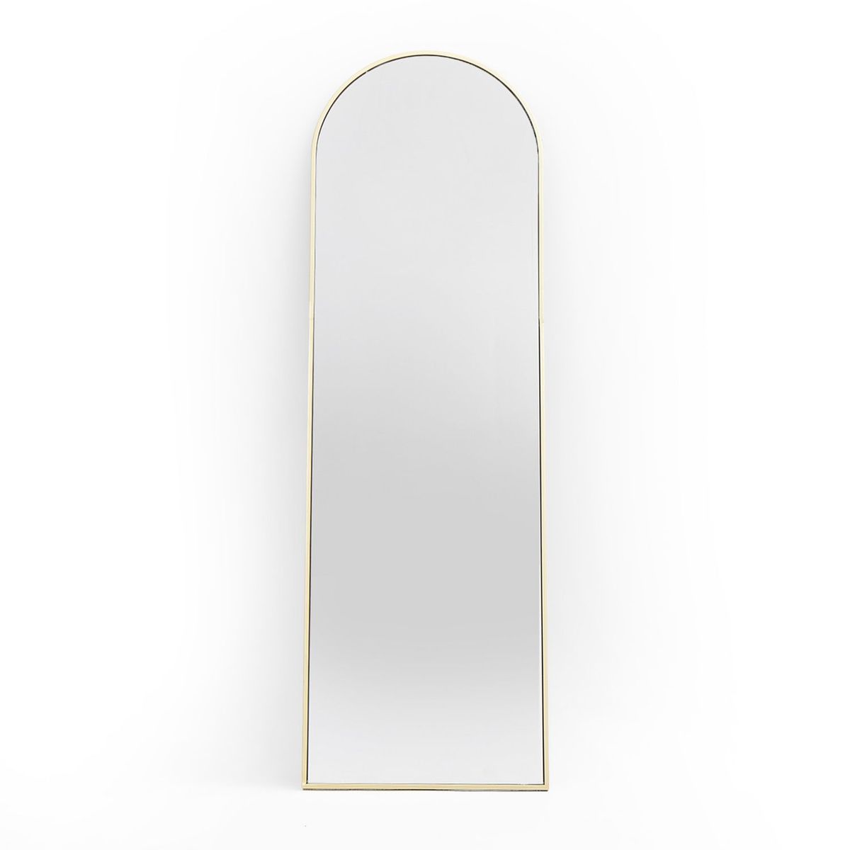 BASEMENT HOME - Espejo de piso Decorativo 160 cm x 50 cm Rectangular BASEMENT HOME