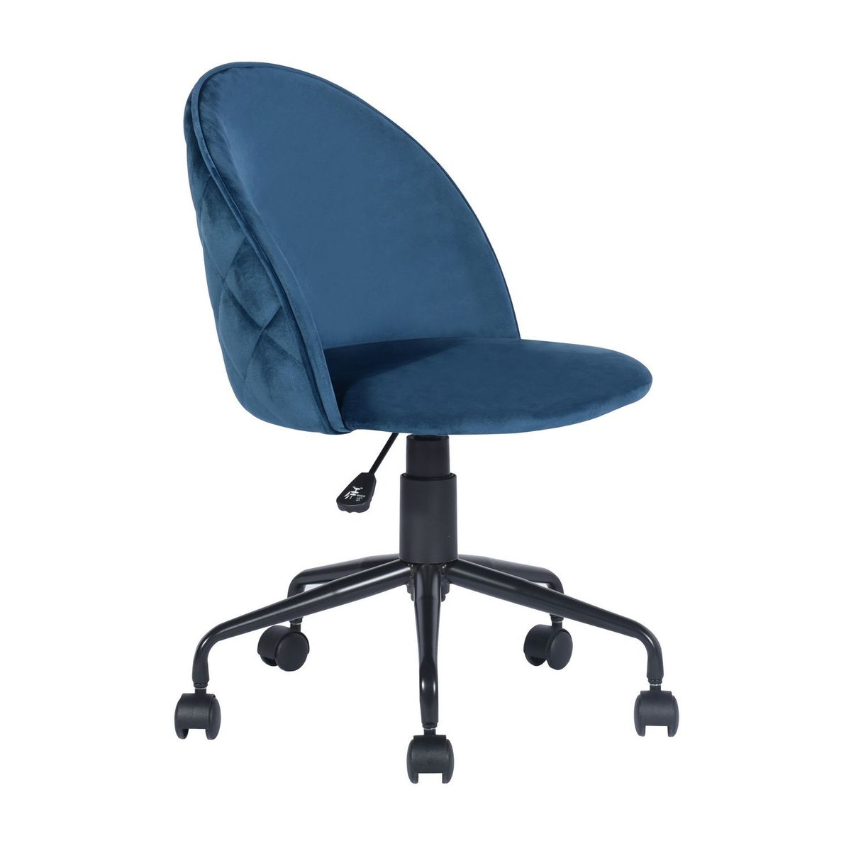 MICA - Silla de Escritorio para Casa u Oficina Ergonómica Mica