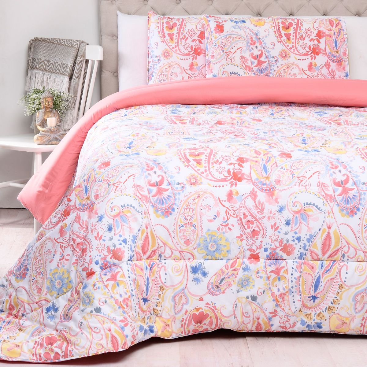 ROBERTA ALLEN - Edredón Polialgodón Paz