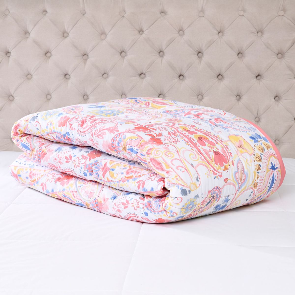 ROBERTA ALLEN - Edredón Polialgodón Paz