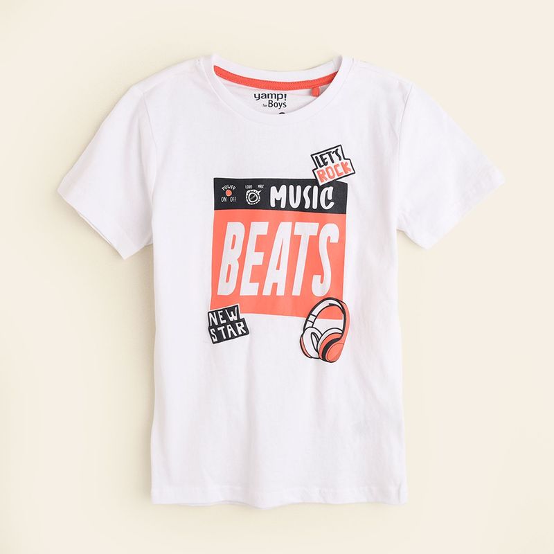 Camiseta Para Niños Beastie Boys - Logo Boys - ROCK OFF