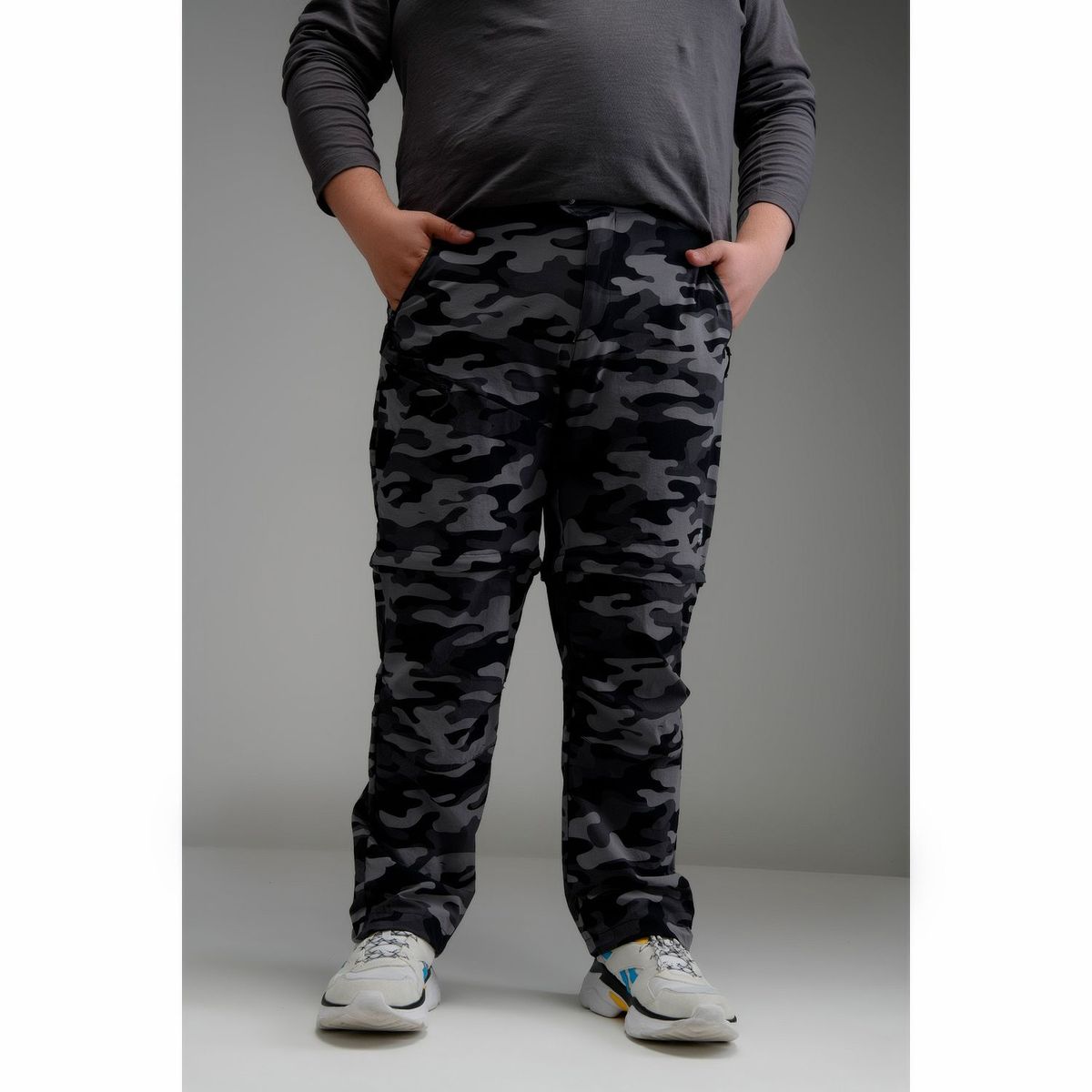 MOUNTAIN GEAR - Pantalón deportivo Outdoor Mountain Gear Hombre