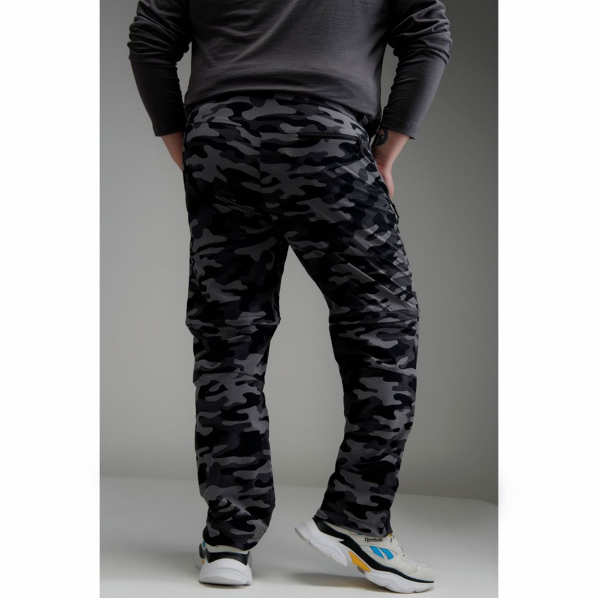 MOUNTAIN GEAR - Pantalón deportivo Outdoor Mountain Gear Hombre