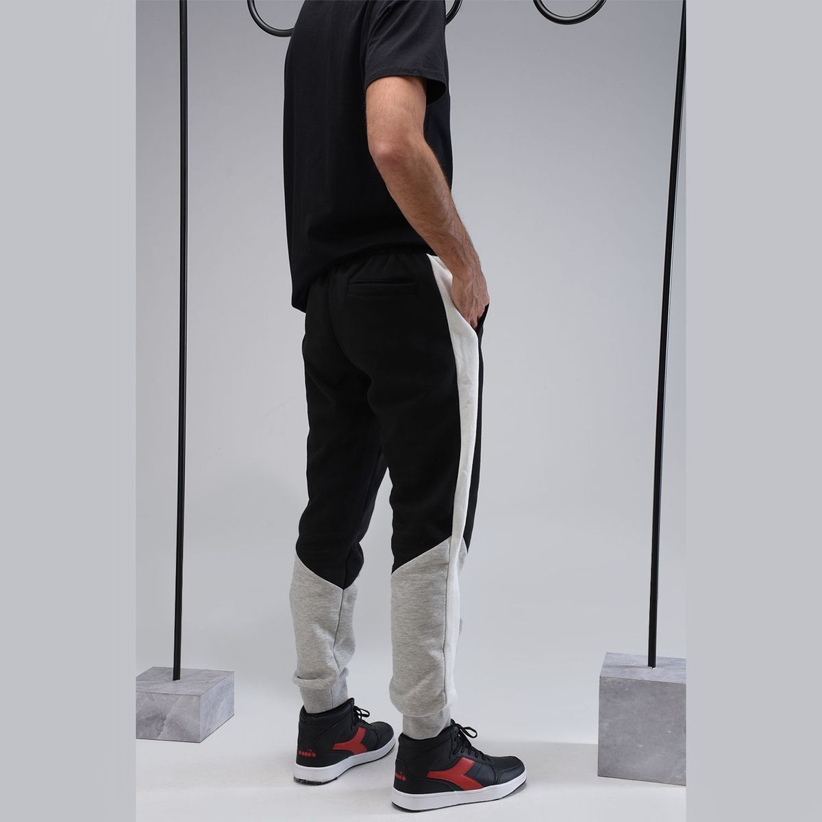 DIADORA - Jogger de Sudadera para Hombre Diadora