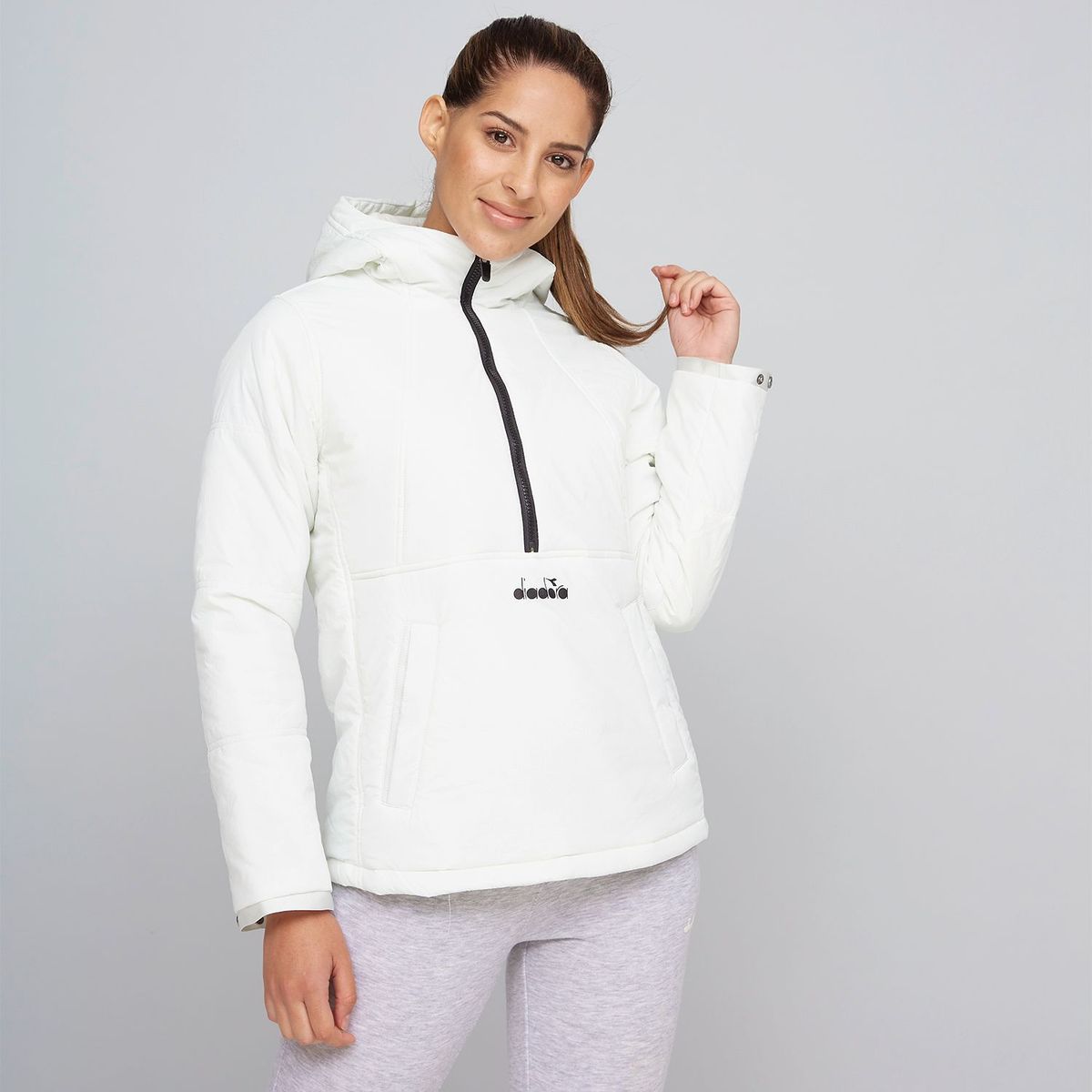 DIADORA - Chaqueta Diadora Mujer