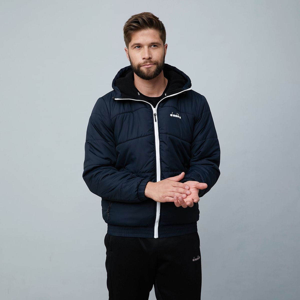 DIADORA - Chaqueta Diadora Hombre