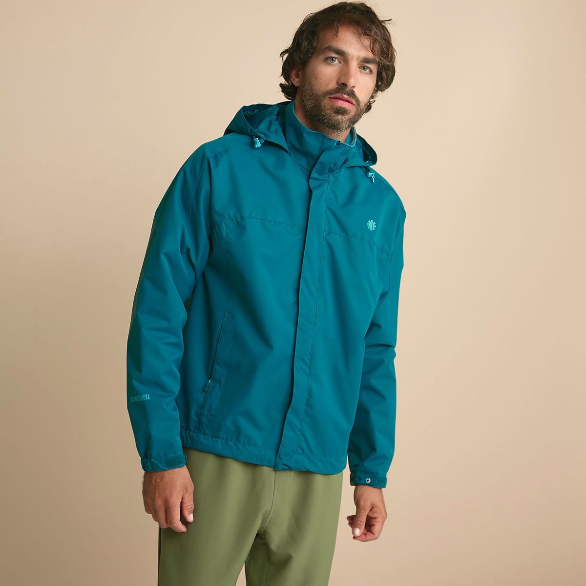 MOUNTAIN GEAR - Cortaviento Mountain Gear Hombre