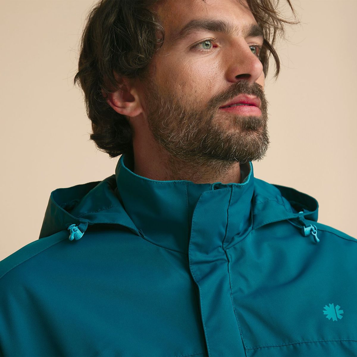 MOUNTAIN GEAR - Cortaviento Mountain Gear Hombre