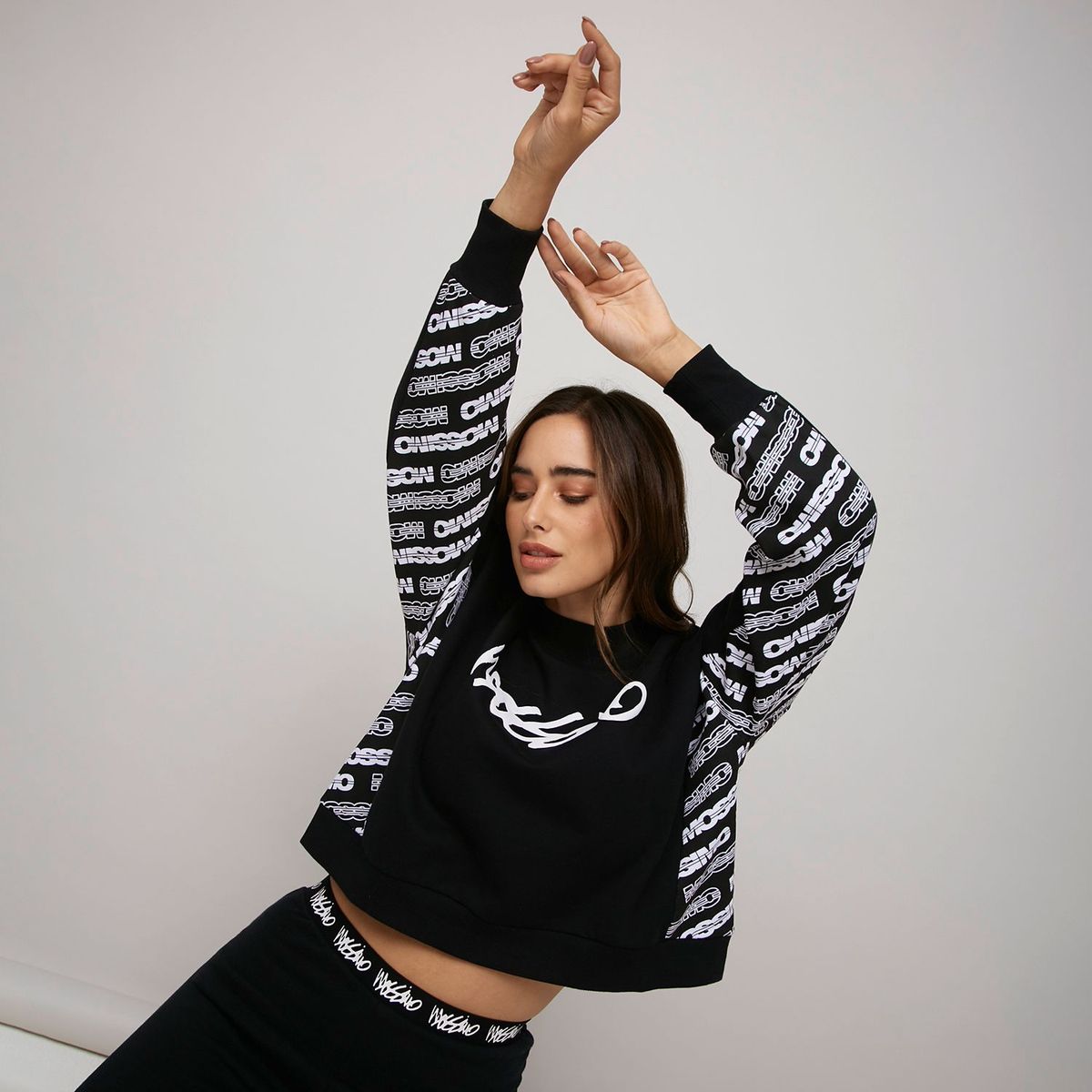 MOSSIMO - Saco Mossimo Mujer