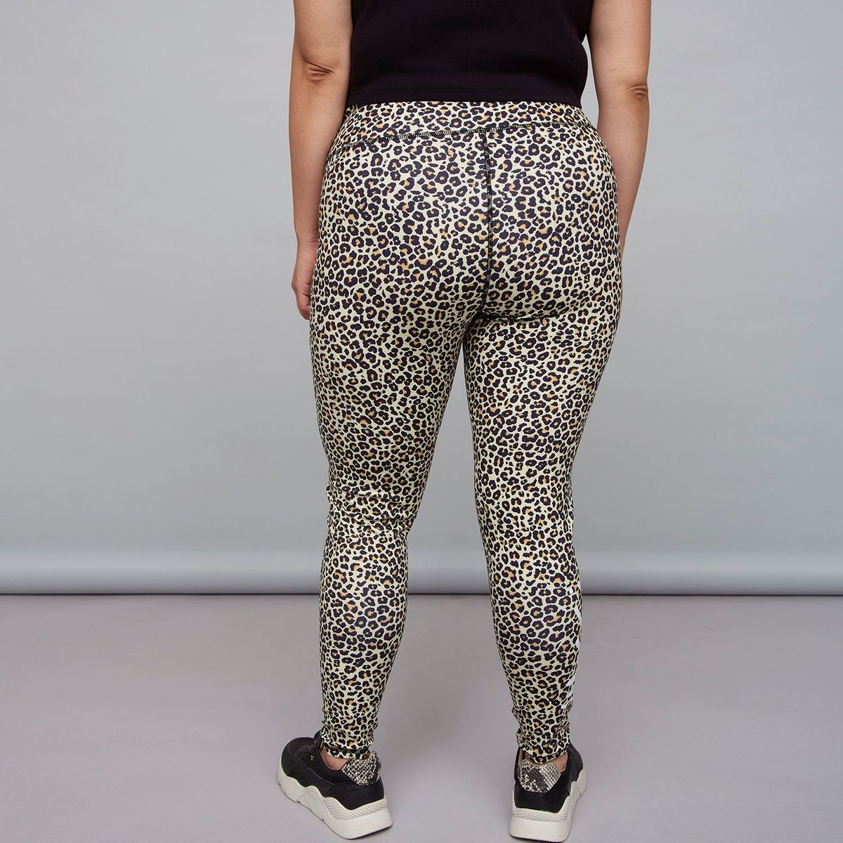 MOSSIMO - Leggins Deportivos Tiro Alto Mossimo Mujer