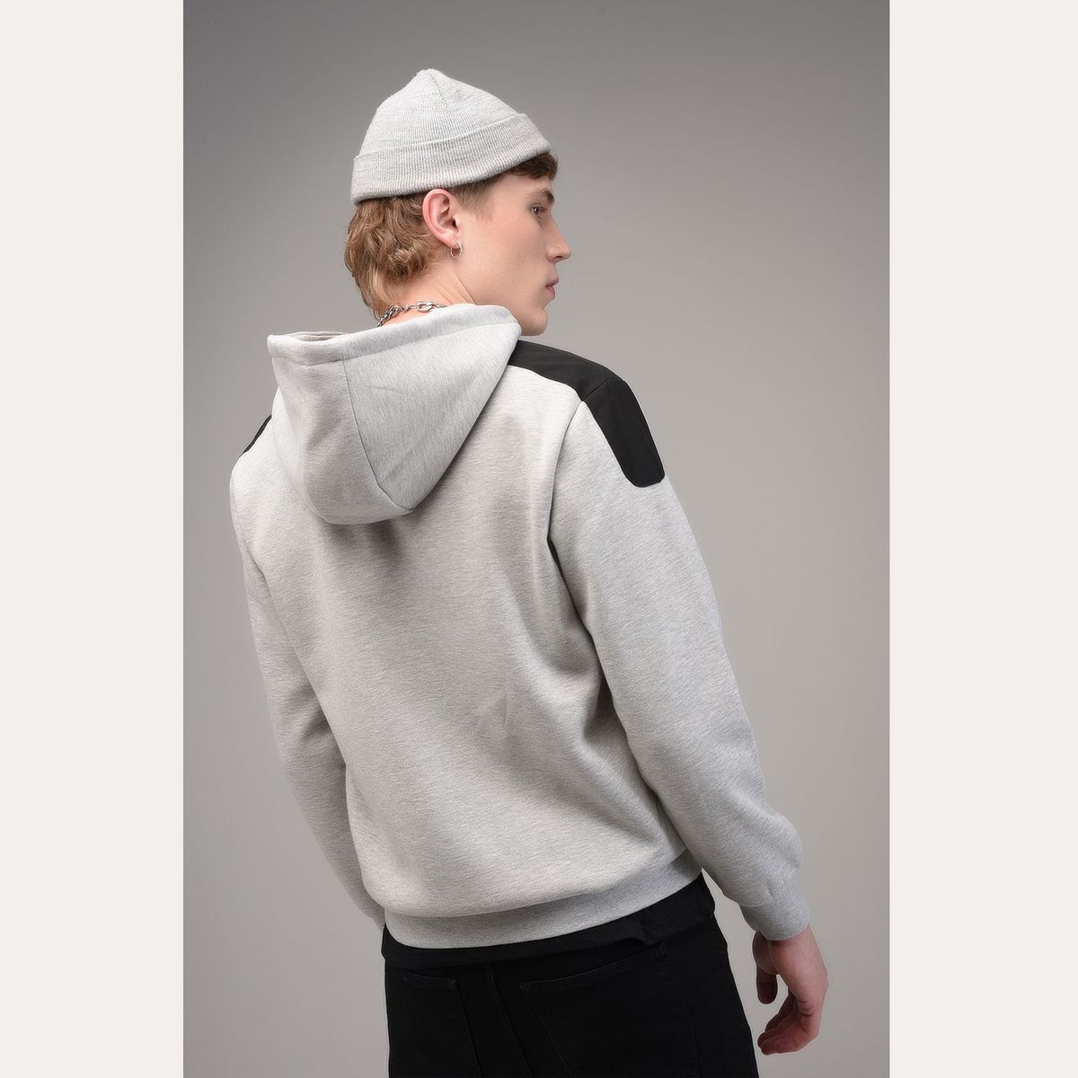 DIADORA - Hoodie Diadora Hombre