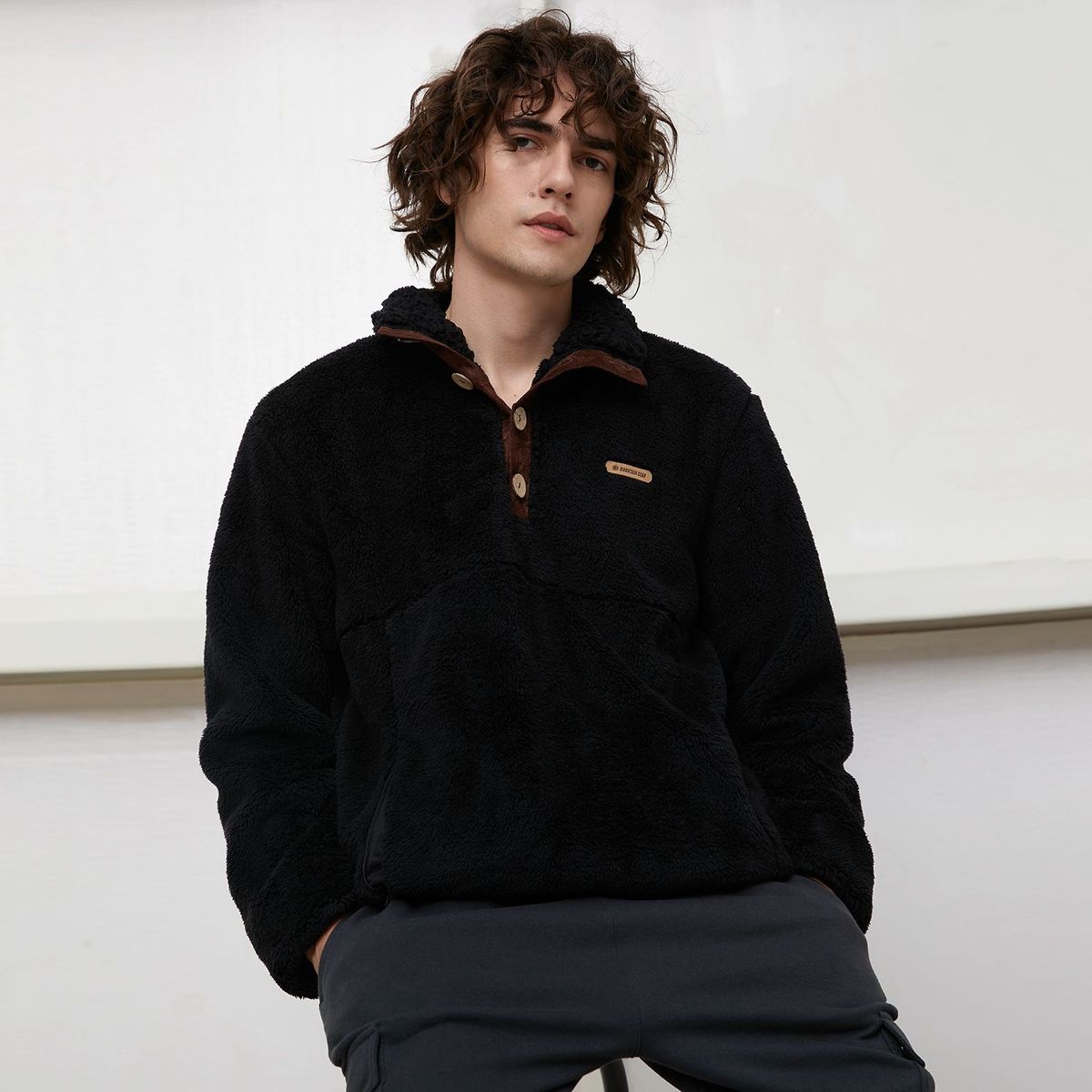 MOUNTAIN GEAR - Saco Outdoor Mountain Gear Hombre