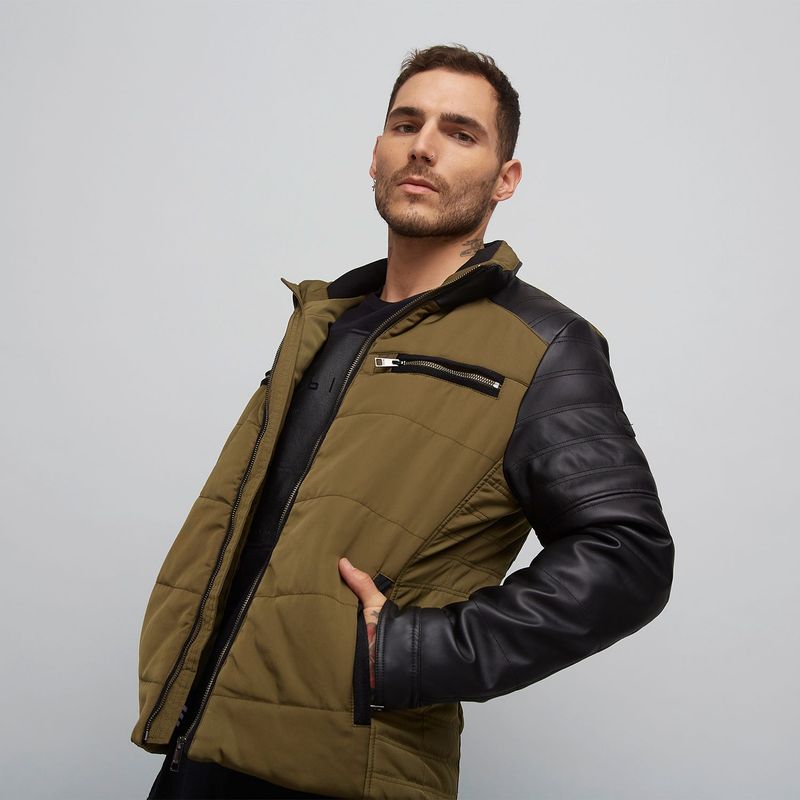 MOSSIMO - Chaqueta Hombre Mossimo