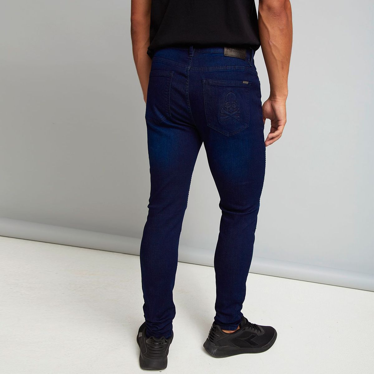 MOSSIMO - Jean Super skinny Hombre Mossimo