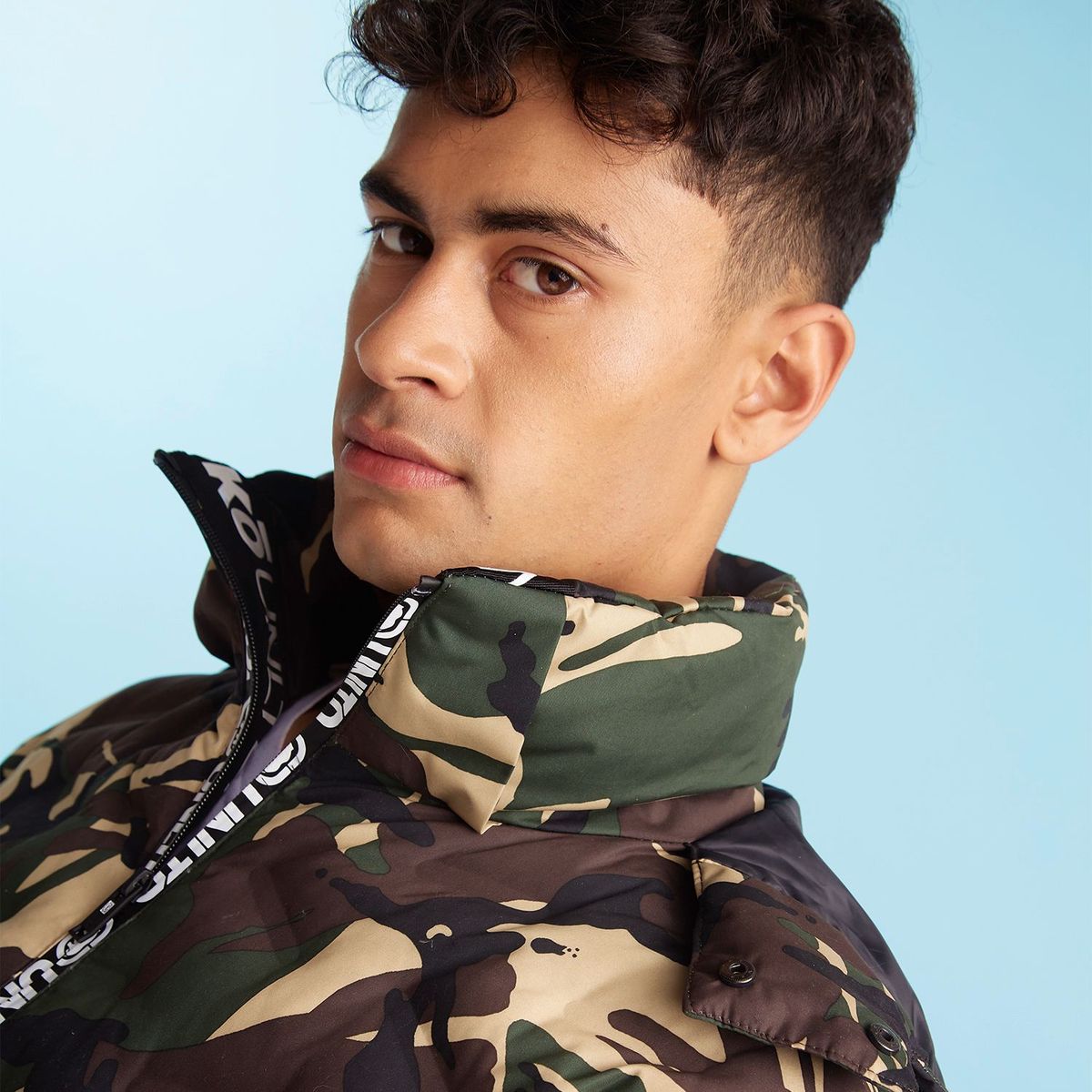 ECKO - Chaqueta Hombre Ecko